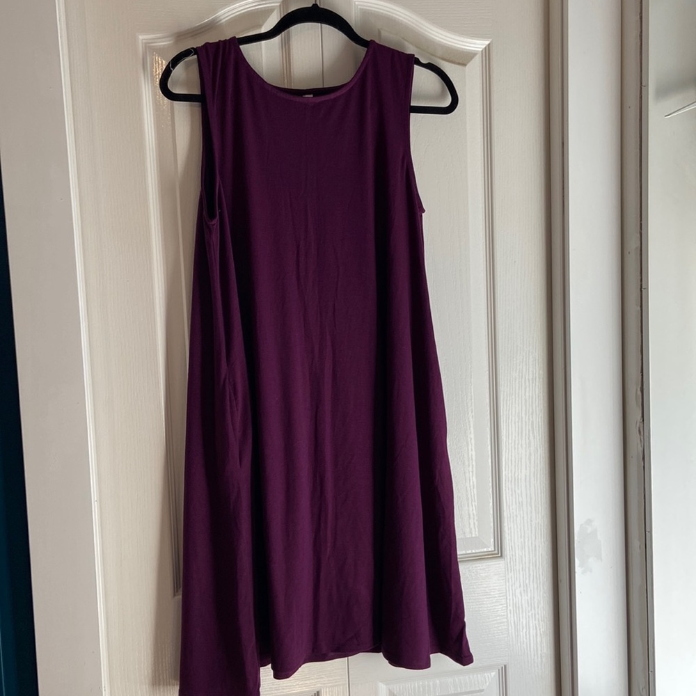 Tank dress
